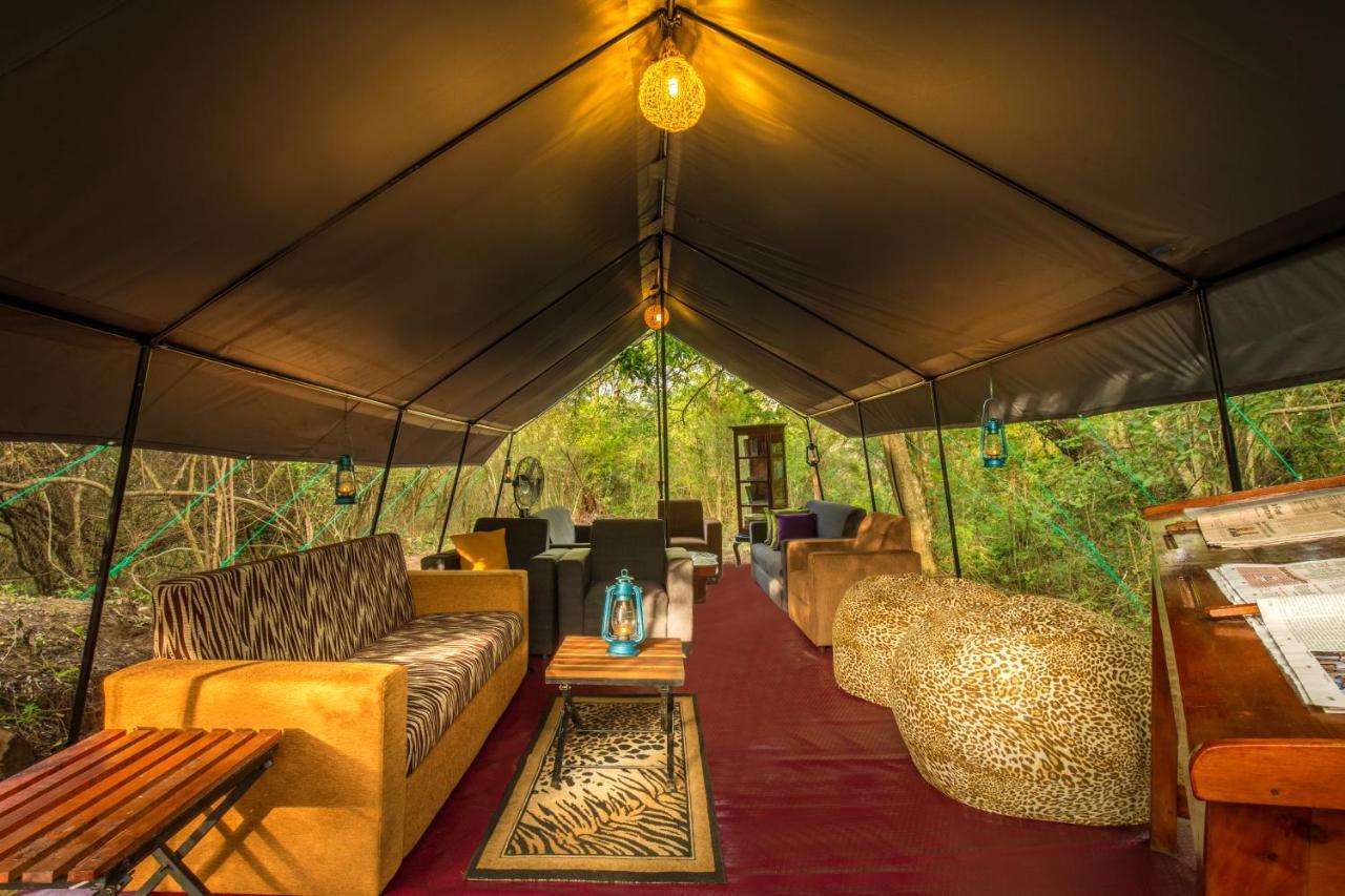 Mahoora Wilpattu - By Eco Team Hotel Exterior photo