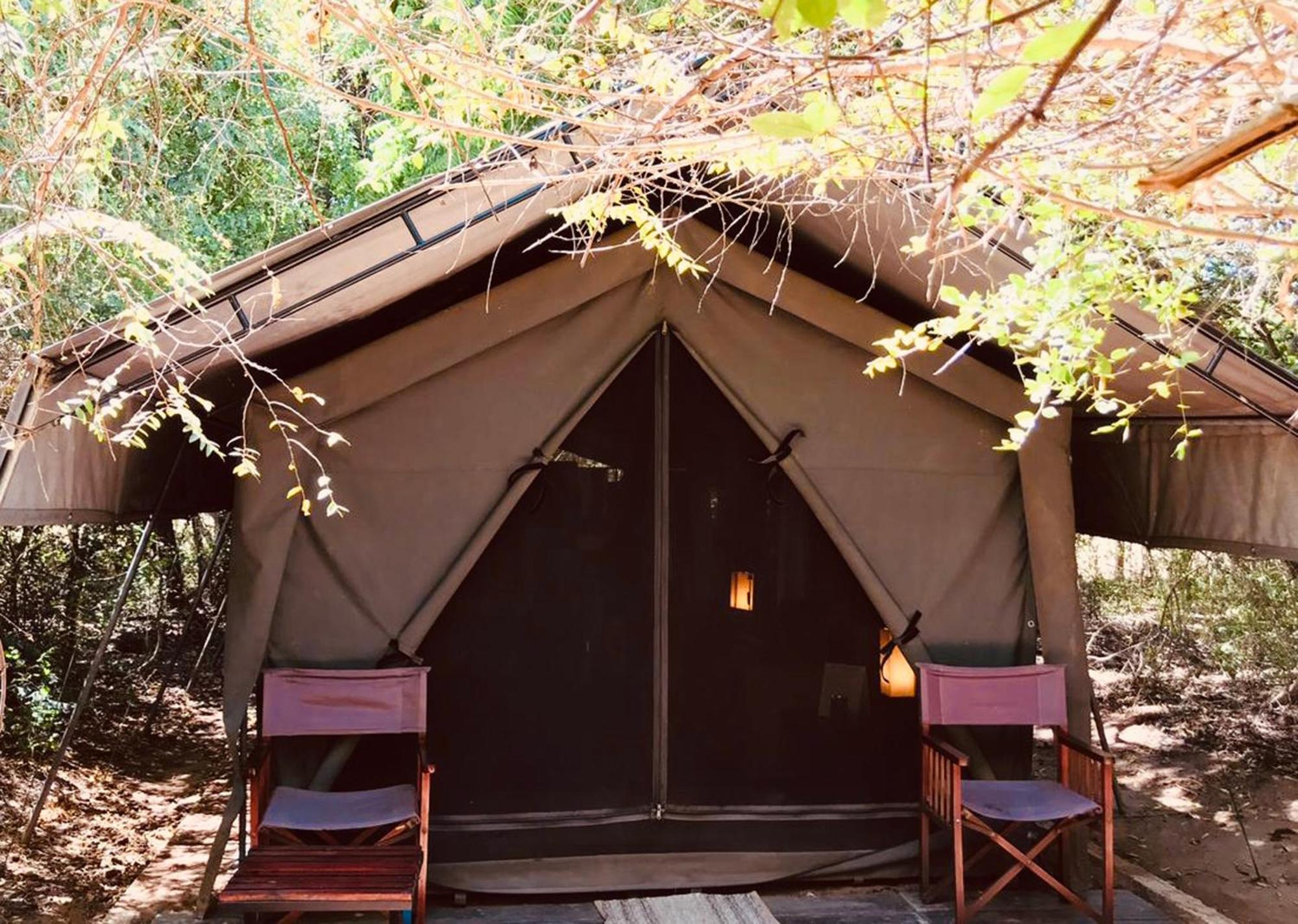 Mahoora Wilpattu - By Eco Team Hotel Exterior photo