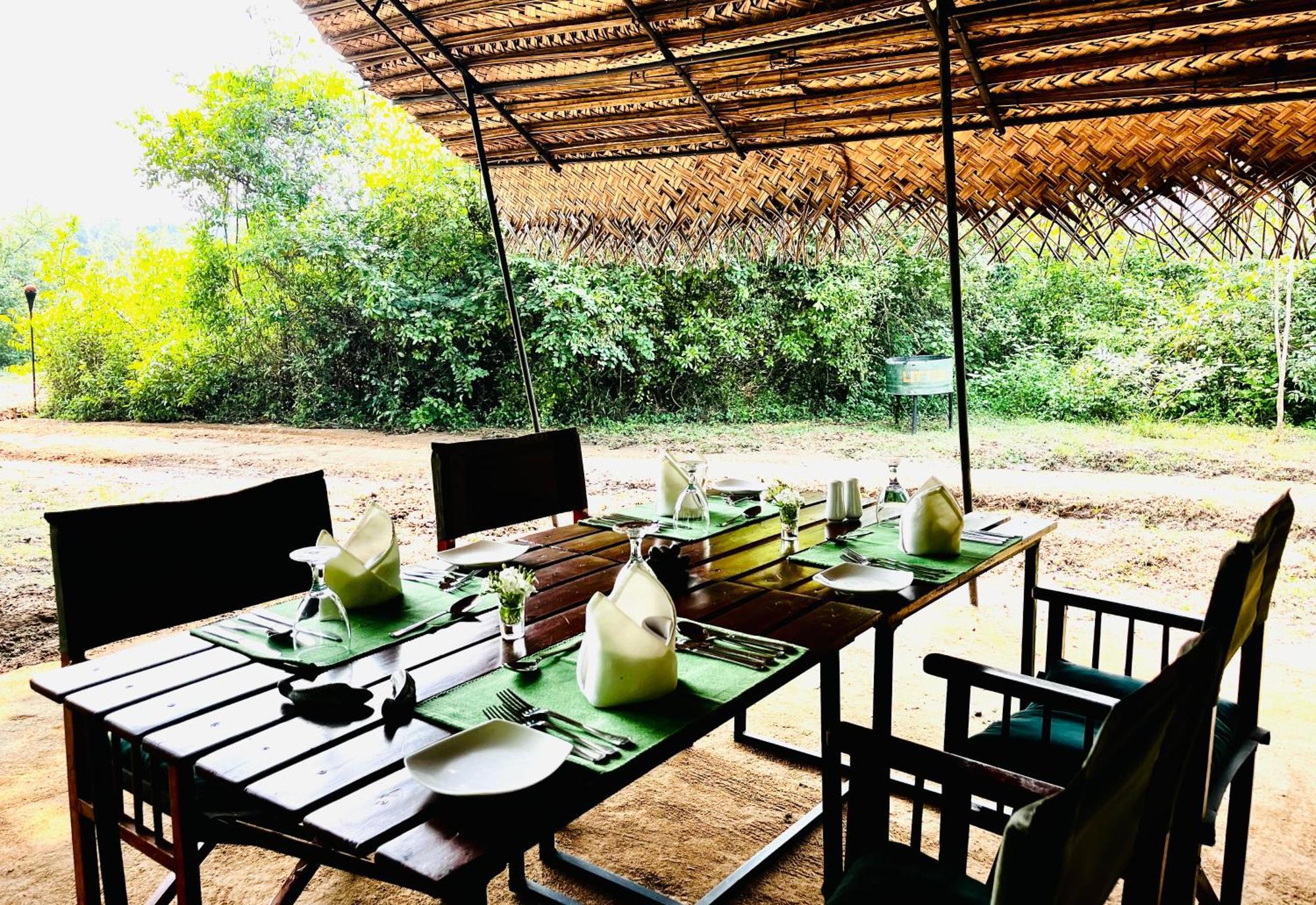 Mahoora Wilpattu - By Eco Team Hotel Exterior photo