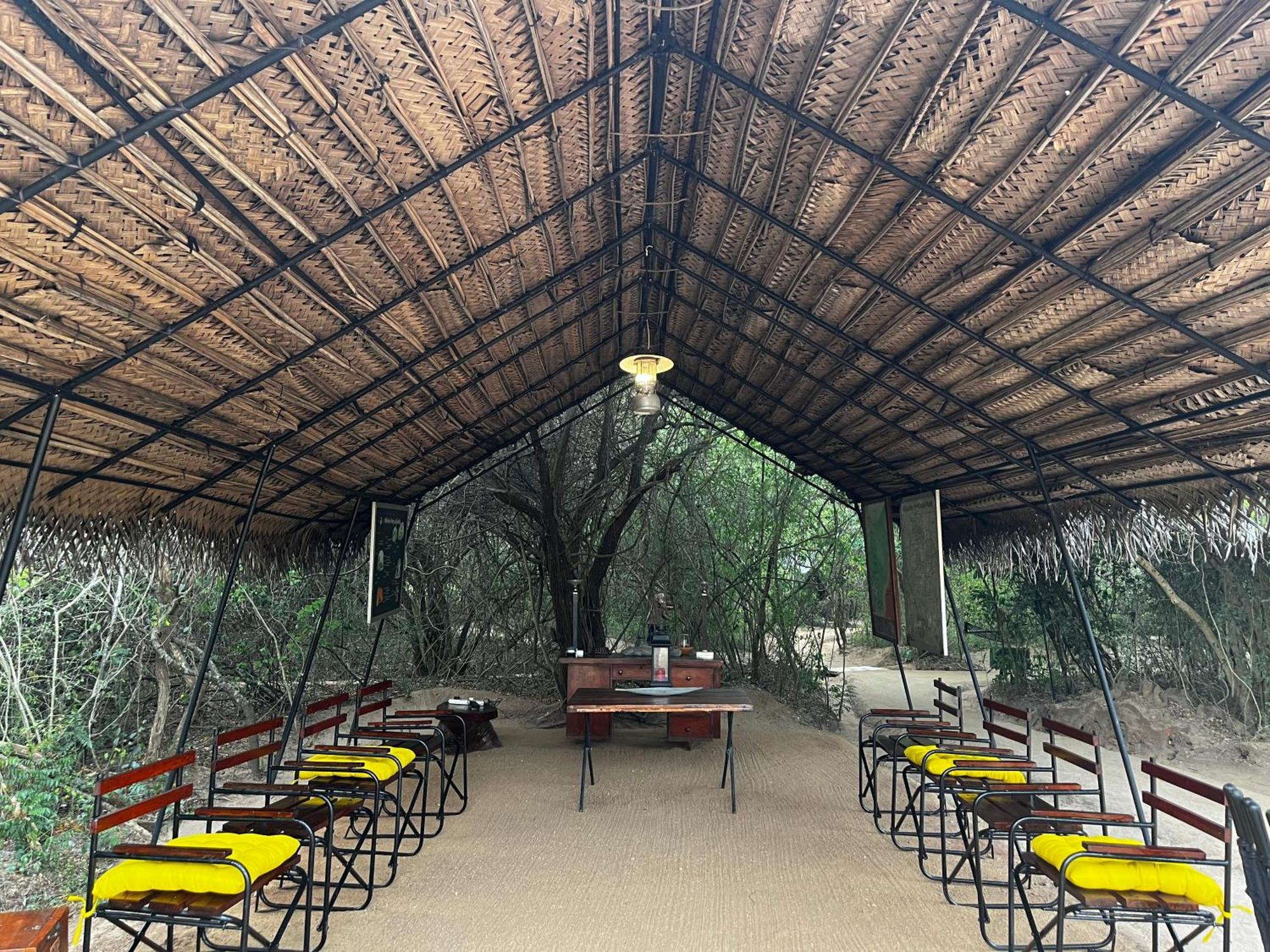 Mahoora Wilpattu - By Eco Team Hotel Exterior photo