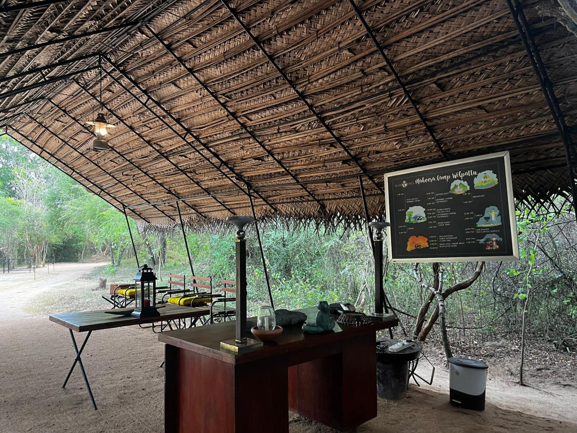 Mahoora Wilpattu - By Eco Team Hotel Exterior photo
